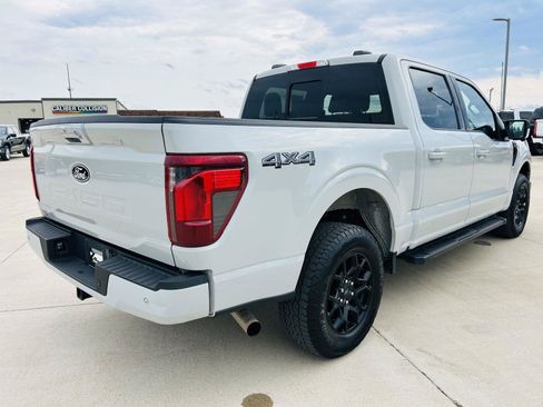 Used 2024 Ford F150 XLT w/ Equipment Group 302A MID AWD/4WD image 43