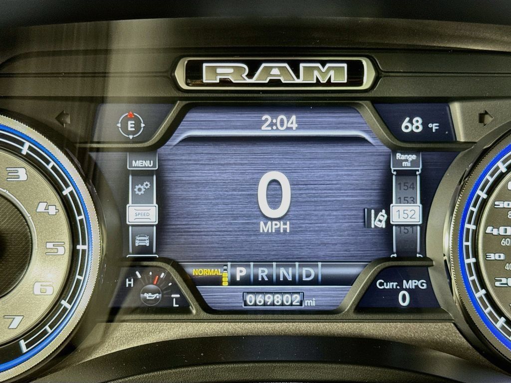 Used 2019 RAM 1500 Limited AWD/4WD image 30