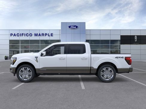 New 2026 Ford F150 King Ranch AWD/4WD image 3
