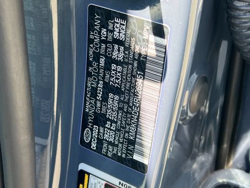 Used 2024 Hyundai Ioniq 5 SEL RWD image 29