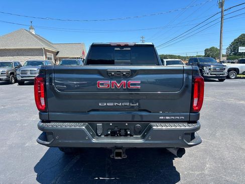Used 2020 GMC Sierra 2500 Denali w/ Denali Ultimate Package AWD/4WD image 6
