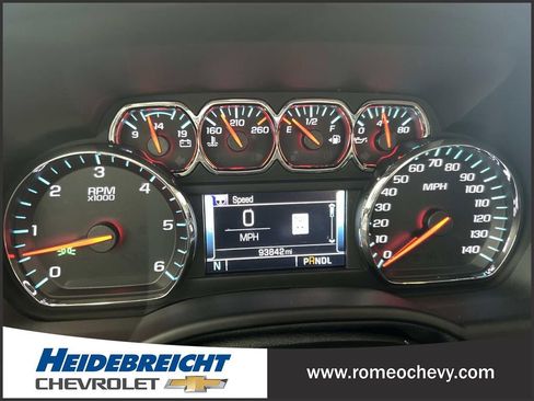 Used 2019 Chevrolet Tahoe Premier AWD/4WD image 22