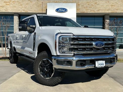 New 2026 Ford F250 Lariat w/ Tremor Off-Road Package image 28