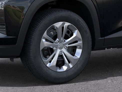 New 2026 Chevrolet Trax LS FWD image 9