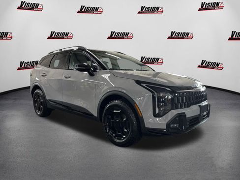 New 2026 Kia Sportage X-Pro Prestige image 3
