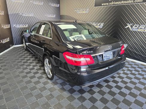 Used 2012 Mercedes-Benz E 350 4MATIC Sedan image 9