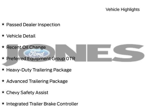 Used 2023 Chevrolet Colorado Trail Boss w/ Advanced Trailering Package AWD/4WD image 14