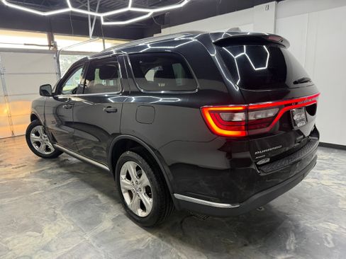 Used 2015 Dodge Durango Limited AWD/4WD image 3