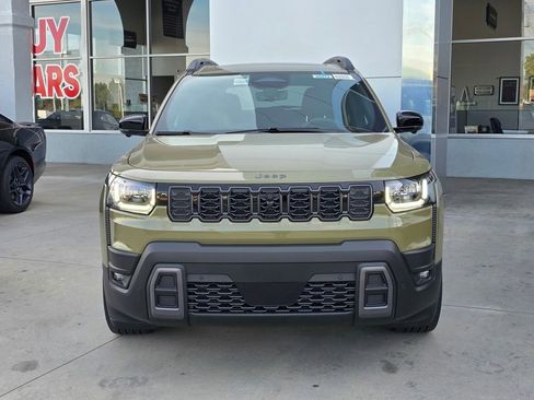 New 2026 Jeep Cherokee Overland w/ Advanced Pro Tech Group image 2