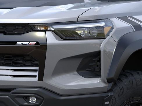 New 2026 Chevrolet Colorado ZR2 w/ ZR2 Bison Edition image 42