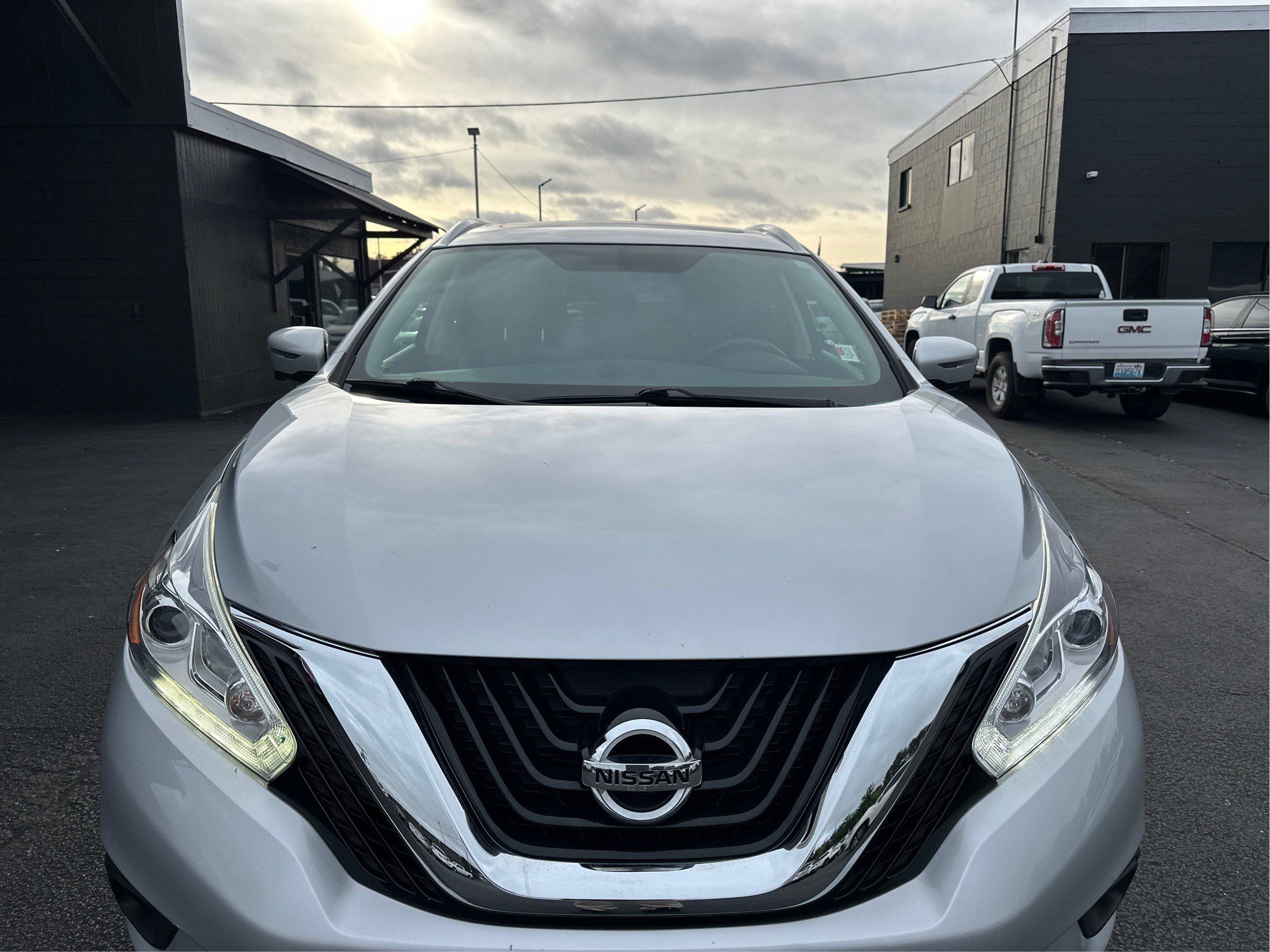 Used 2016 Nissan Murano SL AWD/4WD image 24