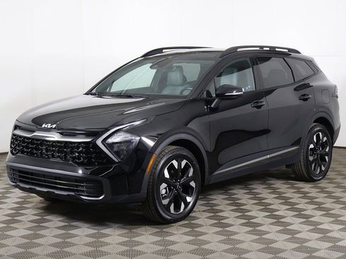 Used 2023 Kia Sportage X-Line w/ X-Line Premium Package image 9