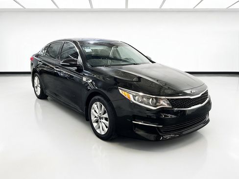Used 2018 Kia Optima EX FWD image 3