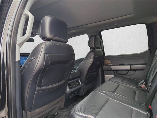 Used 2024 Ford F450 Lariat w/ Lariat Ultimate Package AWD/4WD image 14