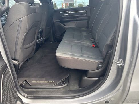 Used 2022 RAM 1500 Big Horn AWD/4WD image 24