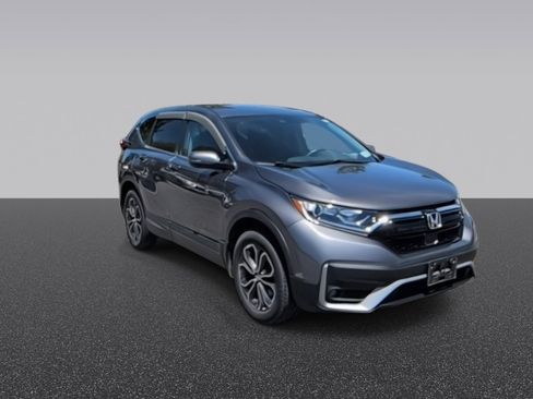 Used 2021 Honda CR-V EX image 3