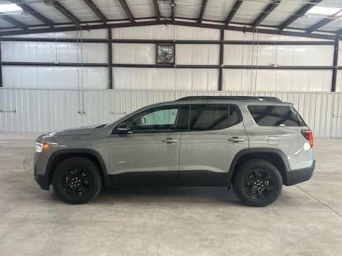 Used 2023 GMC Acadia AT4 w/ Technology Package image 2