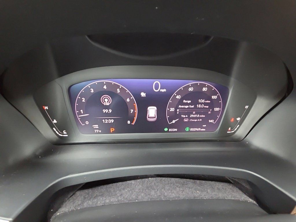 Used 2026 Honda Passport TrailSport Elite image 35