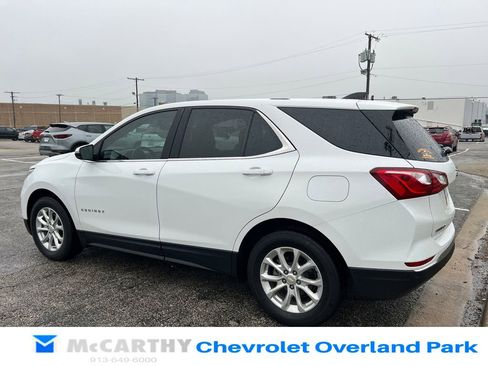 Used 2018 Chevrolet Equinox LT image 8