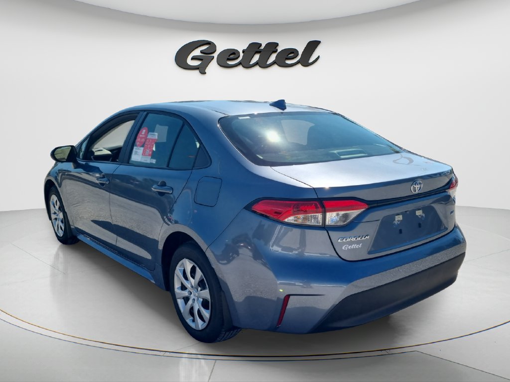 New 2027 Toyota Corolla LE FWD image 7
