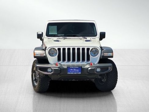 Used 2018 Jeep Wrangler Rubicon AWD/4WD image 2