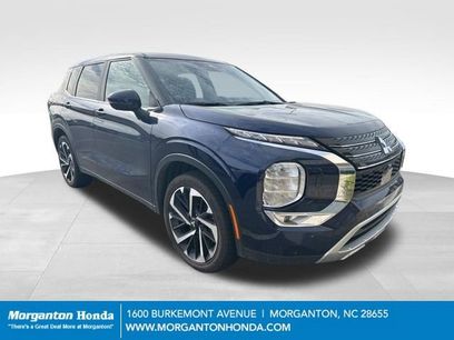 Used 2024 Mitsubishi Outlander SE Black Edition