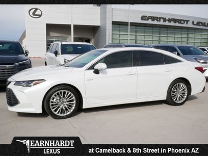 Used 2019 Toyota Avalon Limited