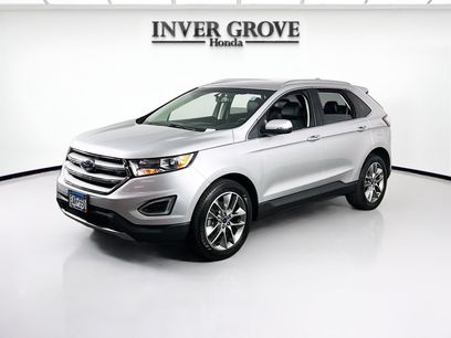 Used 2017 Ford Edge Titanium w/ Technology Package