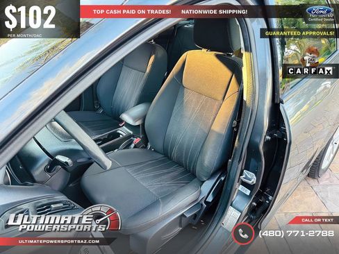 Used 2016 Ford Focus SE image 13