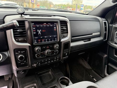 Used 2018 RAM 2500 Power Wagon w/ Leather & Luxury Group AWD/4WD image 20