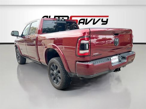 Used 2022 RAM 3500 Limited image 5