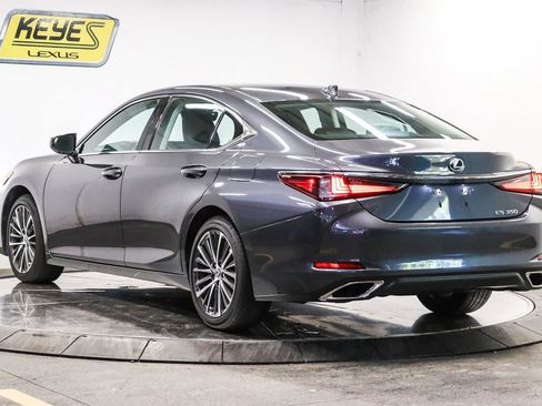 Certified 2025 Lexus ES 350 w/ Premium Package FWD image 2
