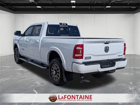 Used 2022 RAM 3500 Limited image 3