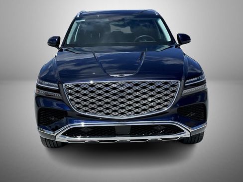 Used 2025 Genesis GV80 3.5T Advanced AWD/4WD image 2