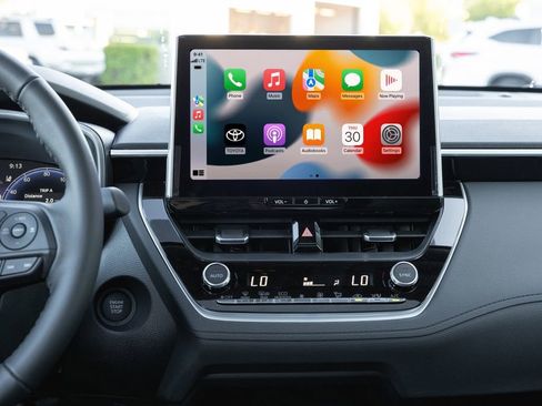 New 2026 Toyota Corolla Cross XLE FWD image 10