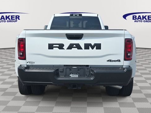 New 2026 RAM 3500 Tradesman AWD/4WD image 4