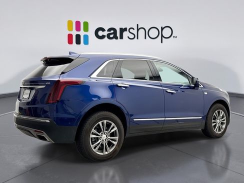 Used 2023 Cadillac XT5 Premium Luxury w/ Technology Package AWD/4WD image 5