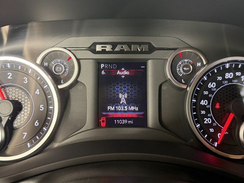 Used 2026 RAM 2500 Big Horn AWD/4WD image 17