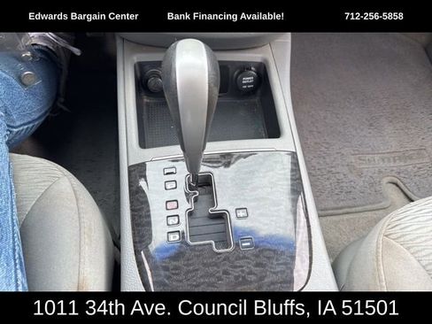 Used 2007 Hyundai Santa Fe GLS image 22