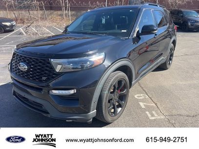 Used 2021 Ford Explorer ST w/ Equipment Group 401A