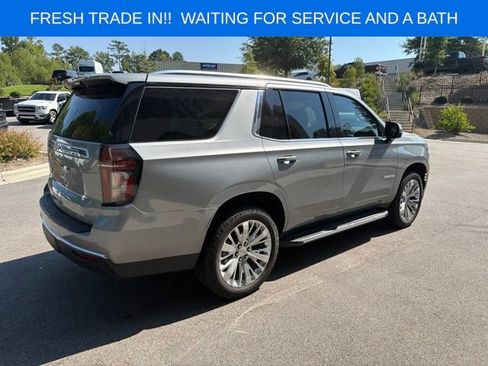 Used 2023 Chevrolet Tahoe LT w/ LT Signature Plus Package AWD/4WD image 6