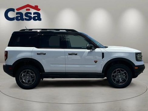 Used 2024 Ford Bronco Sport Badlands AWD/4WD image 4