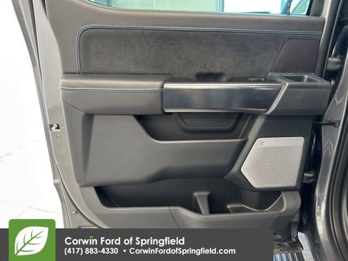 New 2025 Ford F150 Platinum w/ Equipment Group 702A High image 41