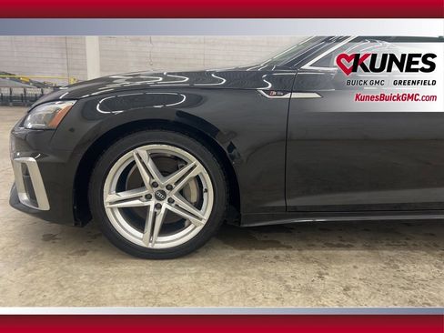 Used 2022 Audi A5 2.0T Premium image 13
