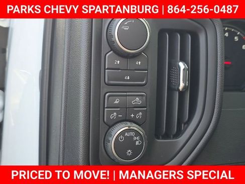 New 2025 Chevrolet Silverado 3500 W/T w/ WT Convenience Package image 23