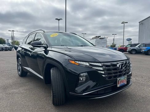 Used 2022 Hyundai Tucson Limited AWD/4WD image 7