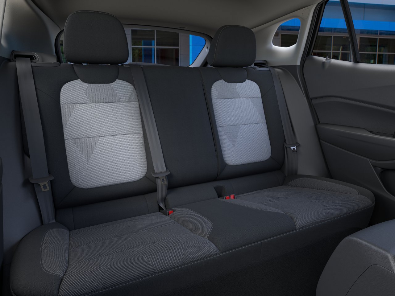 New 2026 Chevrolet Trax LS w/ LS Convenience Package FWD image 17