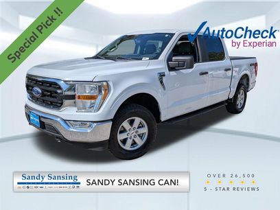 Used 2022 Ford F150 XLT w/ Trailer Tow Package