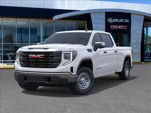 New 2026 GMC Sierra 1500 Pro w/ Pro Value Package AWD/4WD image 6