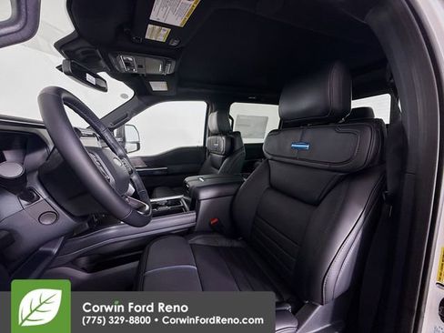 New 2026 Ford F350 Platinum AWD/4WD image 24